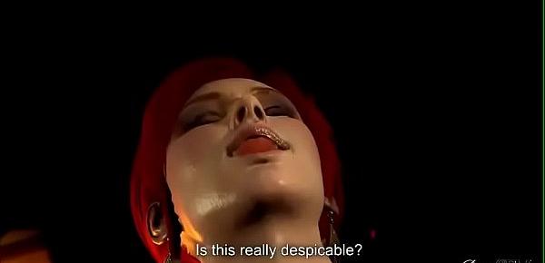 3d queen fuck best kingdom of hard sex animation